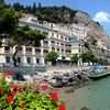 Hotel La Bussola, Amalfi, Italy