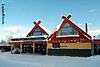 Akas Hotelli, Akaslompolo, Finland